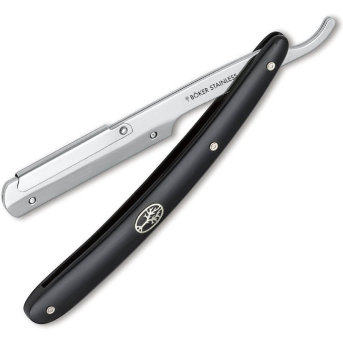 Опасная бритва-шаветт BOKER PRO LONG BARBERETTE BK140910