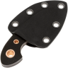 Шейный нож BOKER PLUS GNOME BLACK 02BO084 BK02BO084