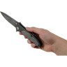 Складной нож BOKER LEOPARD-DAMAST III COLLECTION 110237DAM BK110237DAM