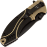 Складной нож BOKER PLUS ADVANCE DESERT PRO 01BP0056 BK01BP0056