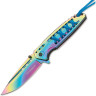 Нож BOKER RAINBOW TSUKAMAKI BK01SC004