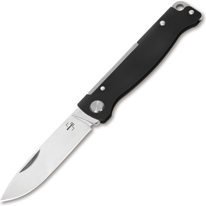 Складной нож BOKER ATLAS BLACK 01BO851 BK01BO851