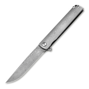 Складной нож BOKER PLUS GEMMA DAMASCUS 01BO358DAM